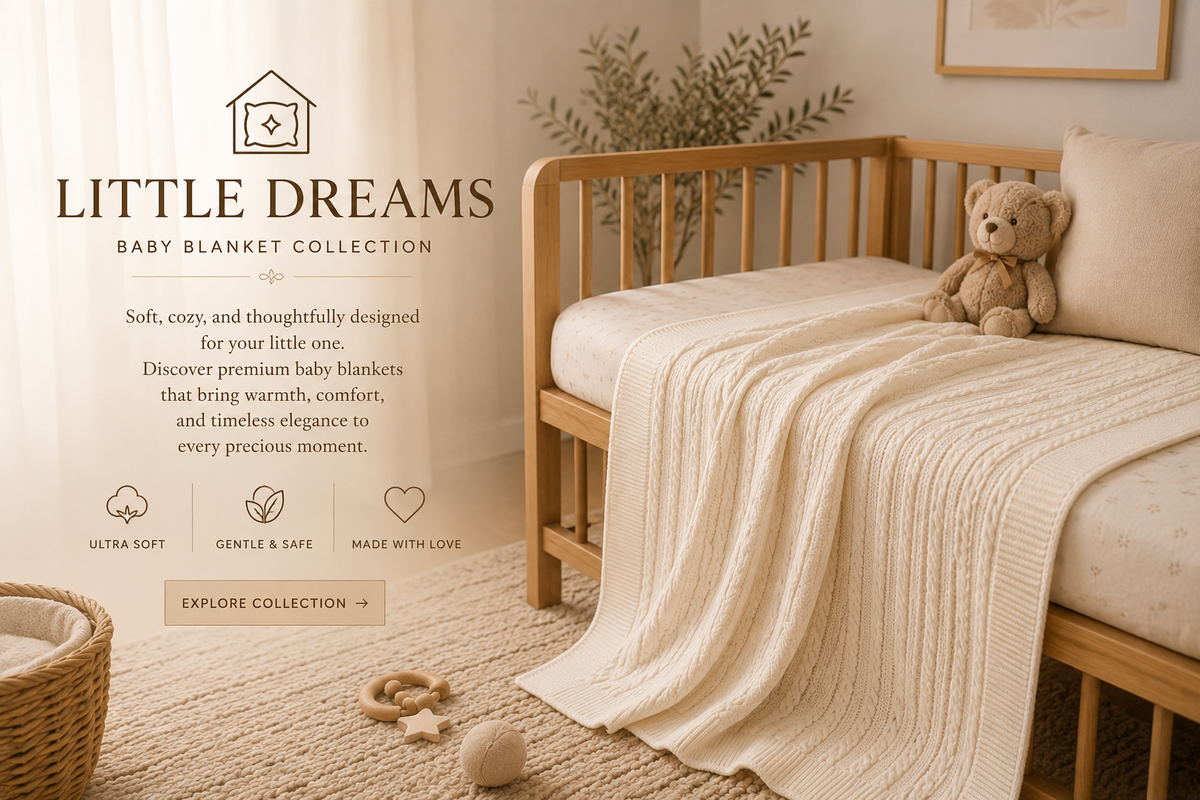 baby comfort collection