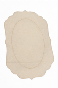 linen placemat
