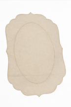 linen placemat