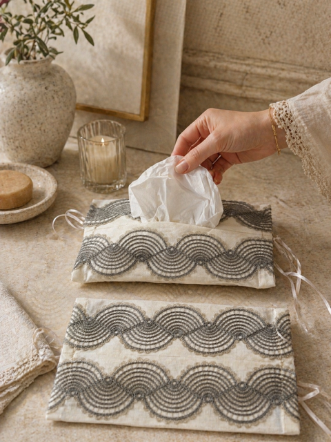 tissues cover