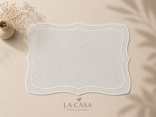 linen polister