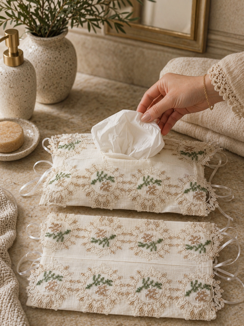 tissues cover