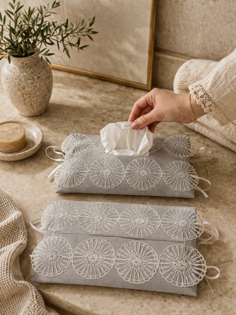 tissues cover