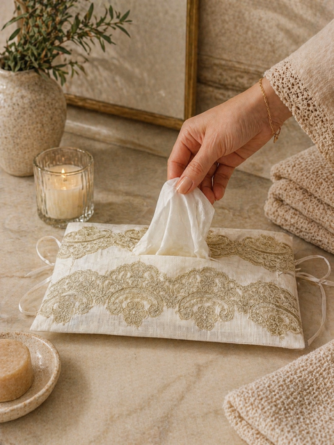tissues cover