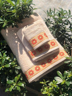 towels set