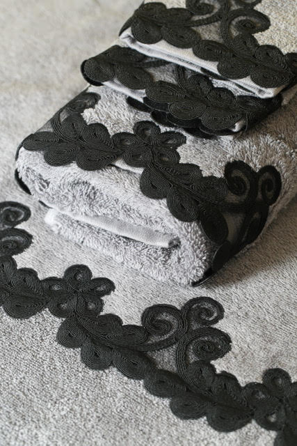towels set