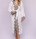 Green Grape Bathrobe