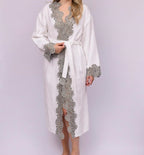 Green Grape Bathrobe