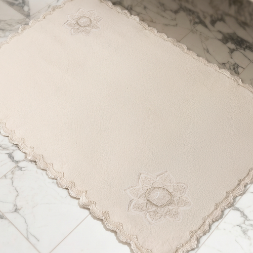 bathroom mat set