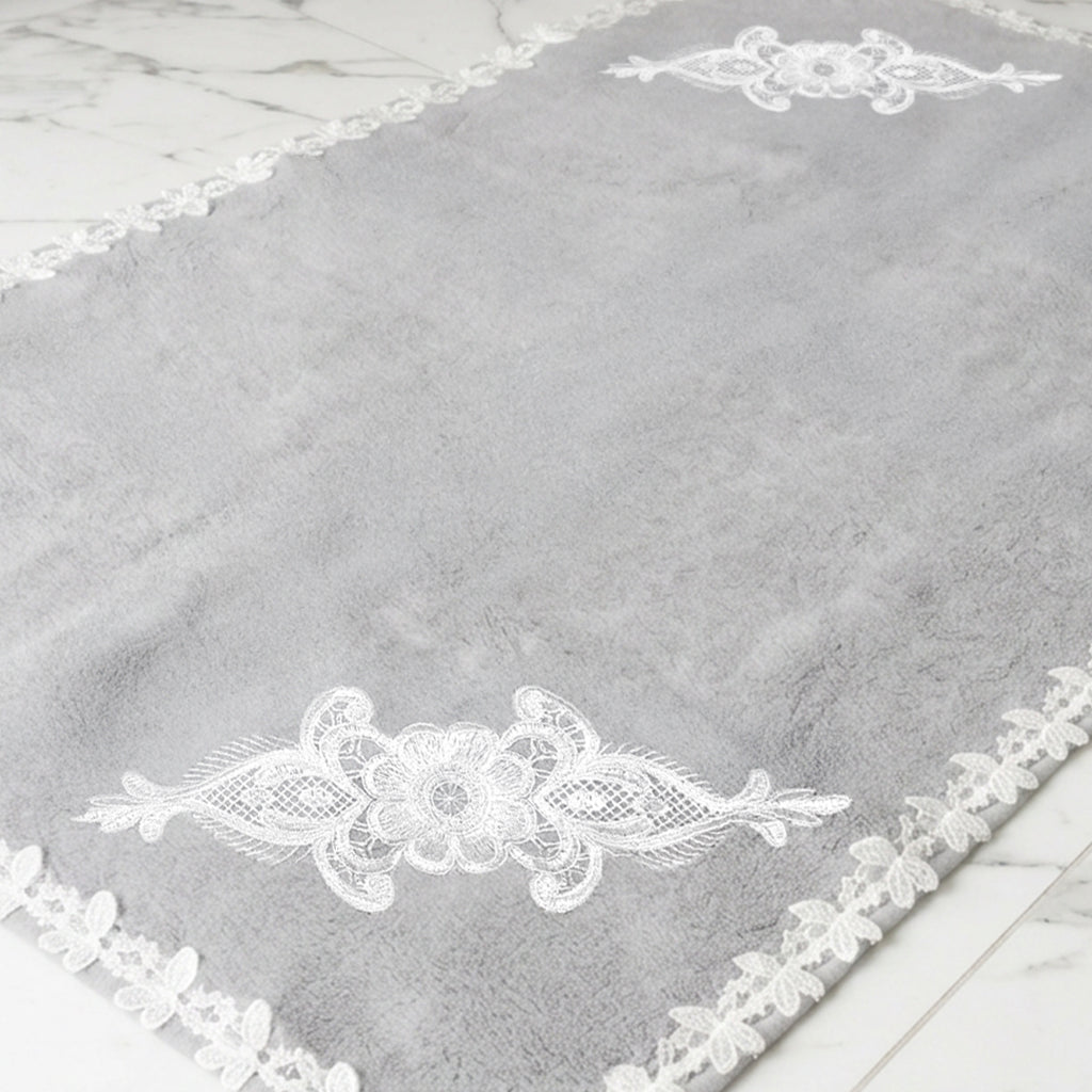 bathroom mat set