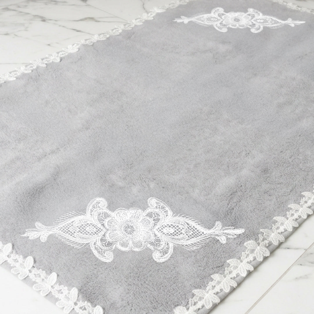 bathroom mat set