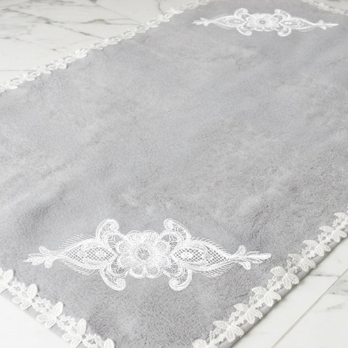 bathroom mat set