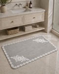 bathroom mat set