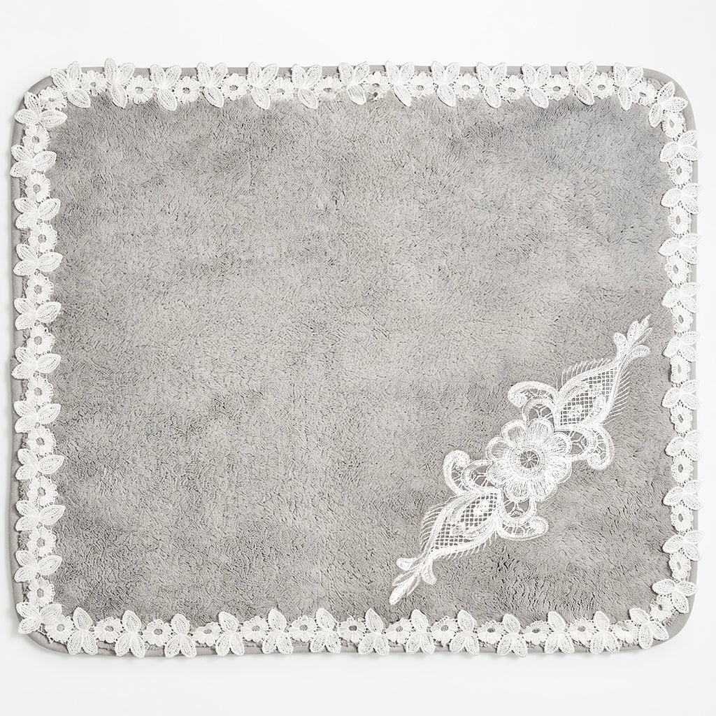 bathroom mat set
