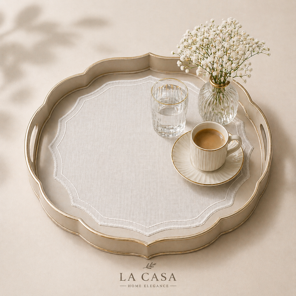 linen polister