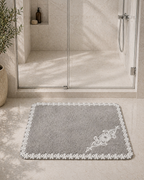 bathroom mat set