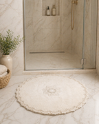 bathroom mat set
